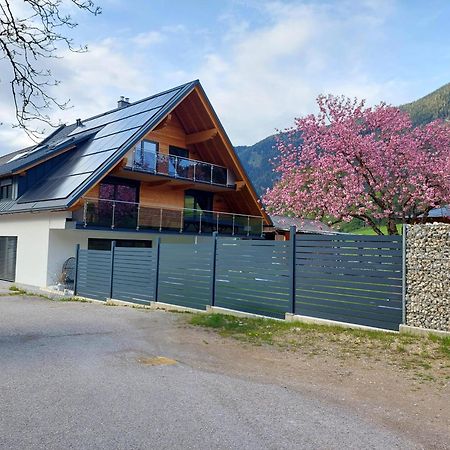 Hofpower'S Mountain Feeling Apartment Hinterstoder Bagian luar foto