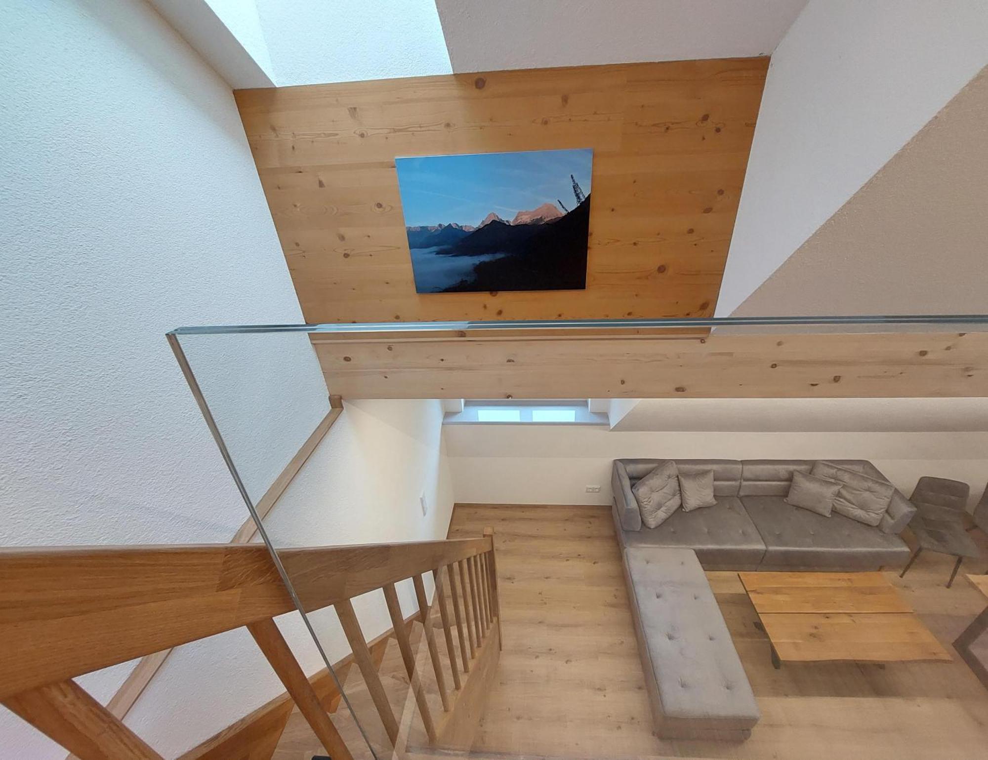 Hofpower'S Mountain Feeling Apartment Hinterstoder Bagian luar foto