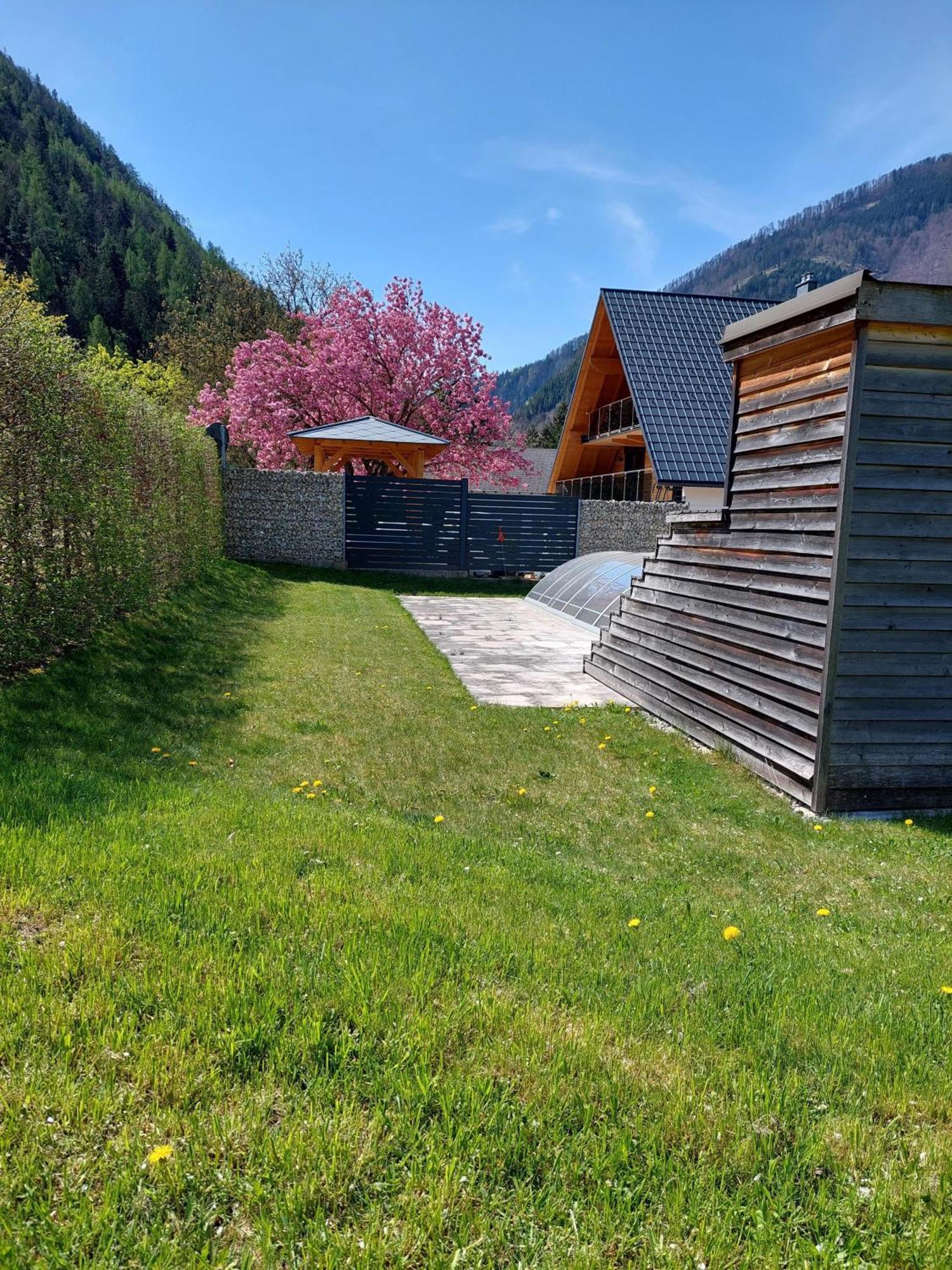 Hofpower'S Mountain Feeling Apartment Hinterstoder Bagian luar foto