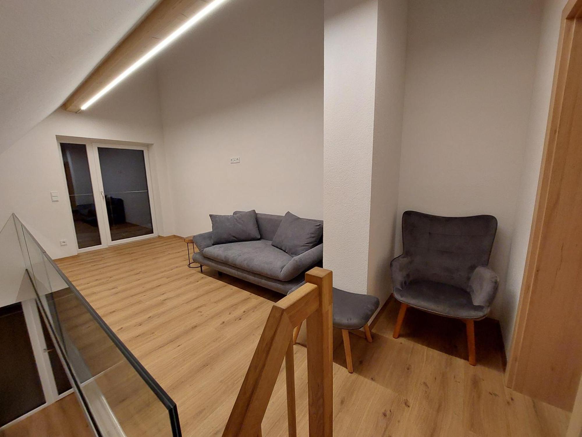 Hofpower'S Mountain Feeling Apartment Hinterstoder Bagian luar foto