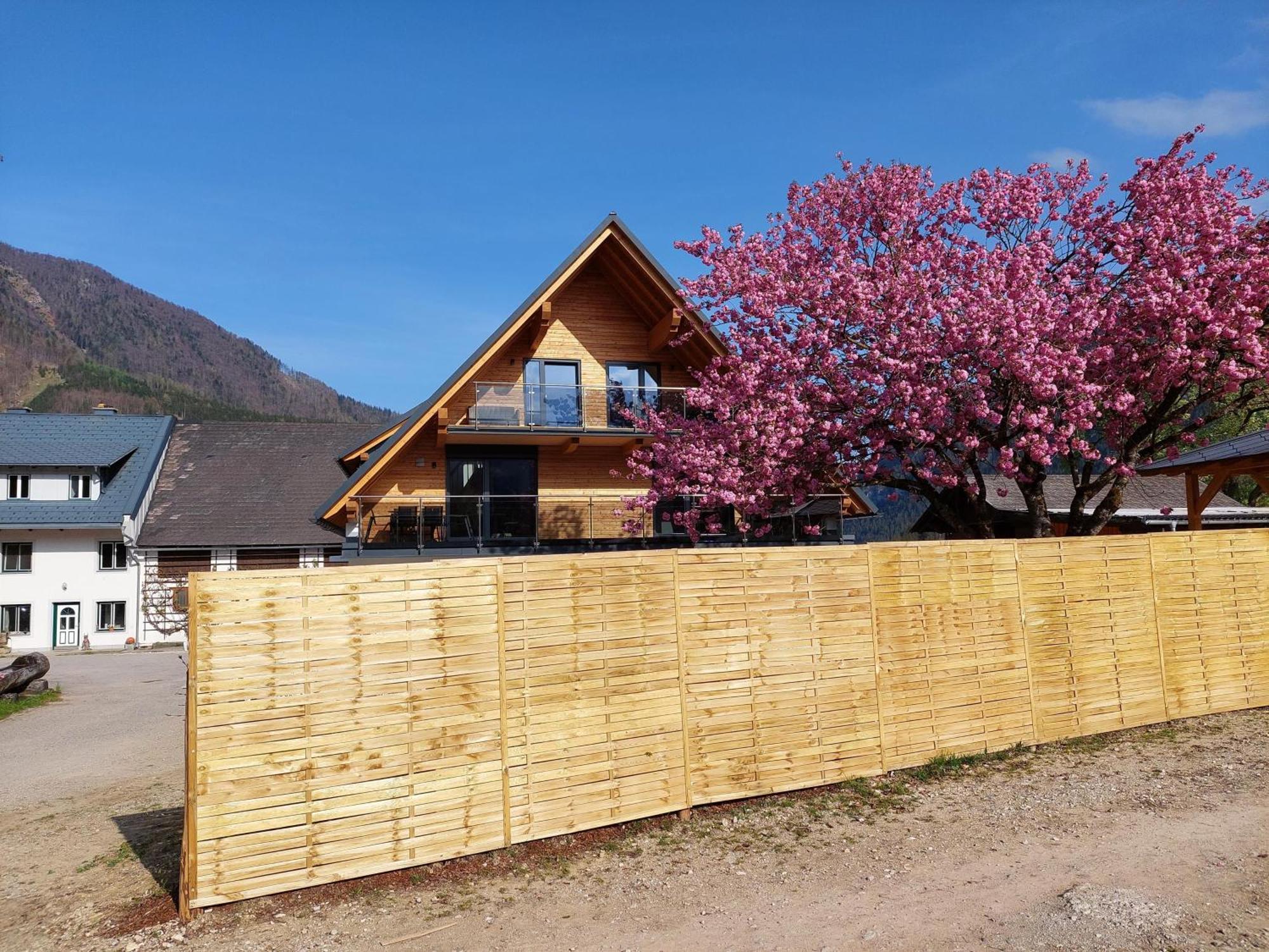 Hofpower'S Mountain Feeling Apartment Hinterstoder Bagian luar foto