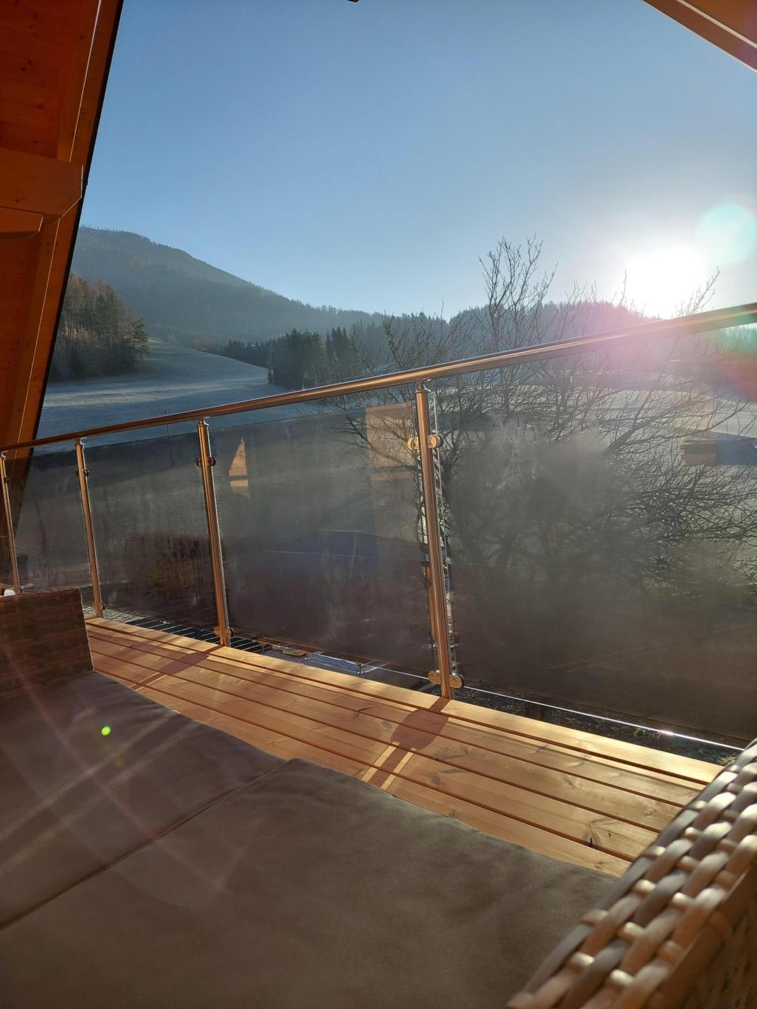 Hofpower'S Mountain Feeling Apartment Hinterstoder Bagian luar foto