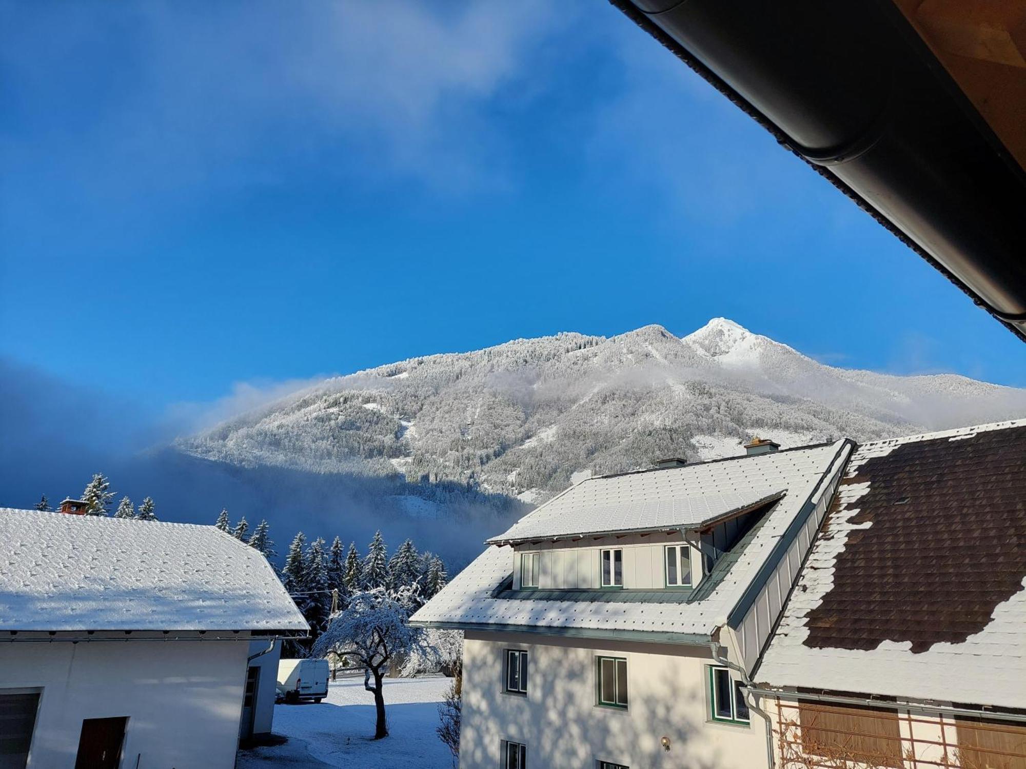 Hofpower'S Mountain Feeling Apartment Hinterstoder Bagian luar foto