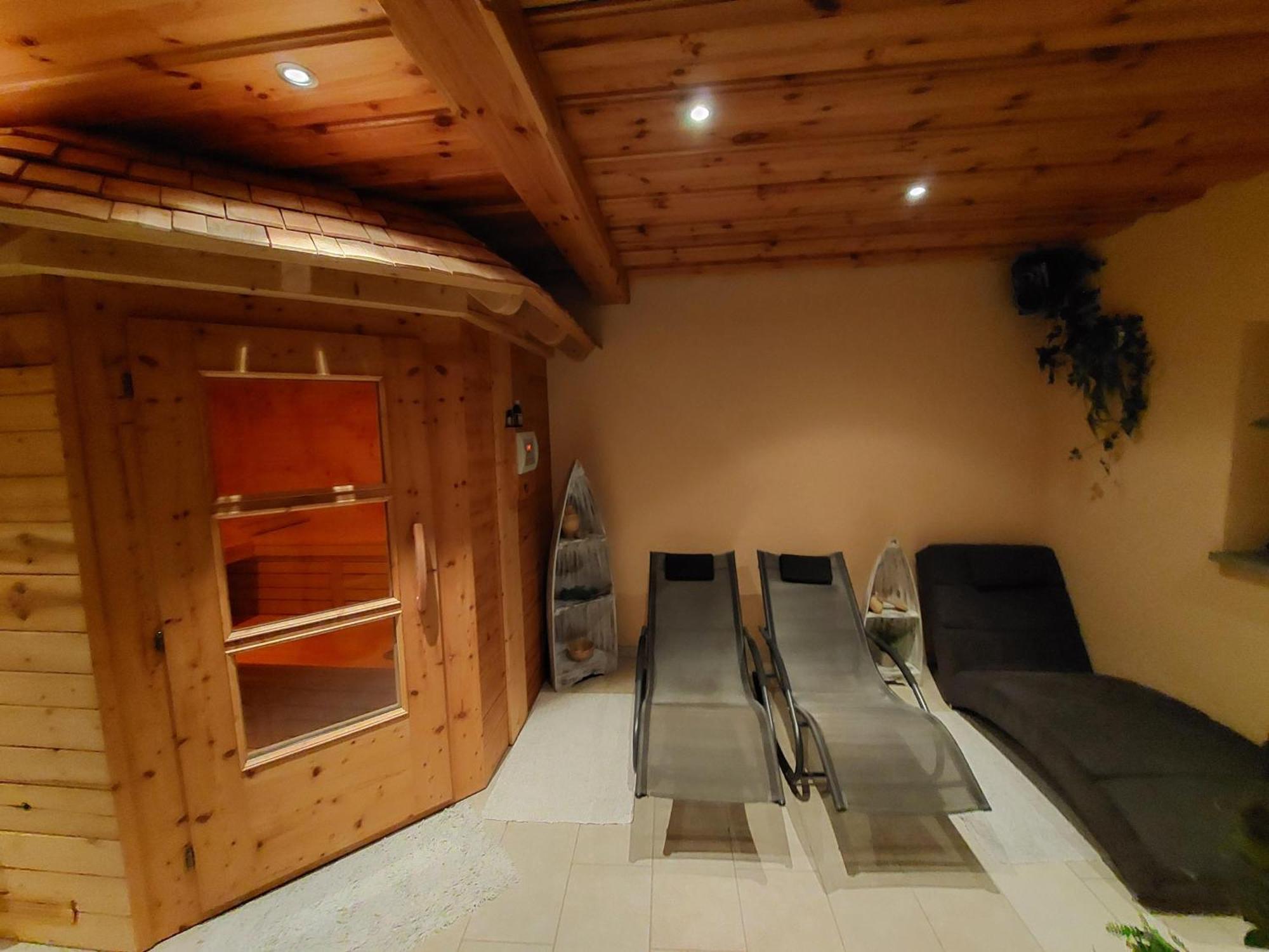 Hofpower'S Mountain Feeling Apartment Hinterstoder Bagian luar foto