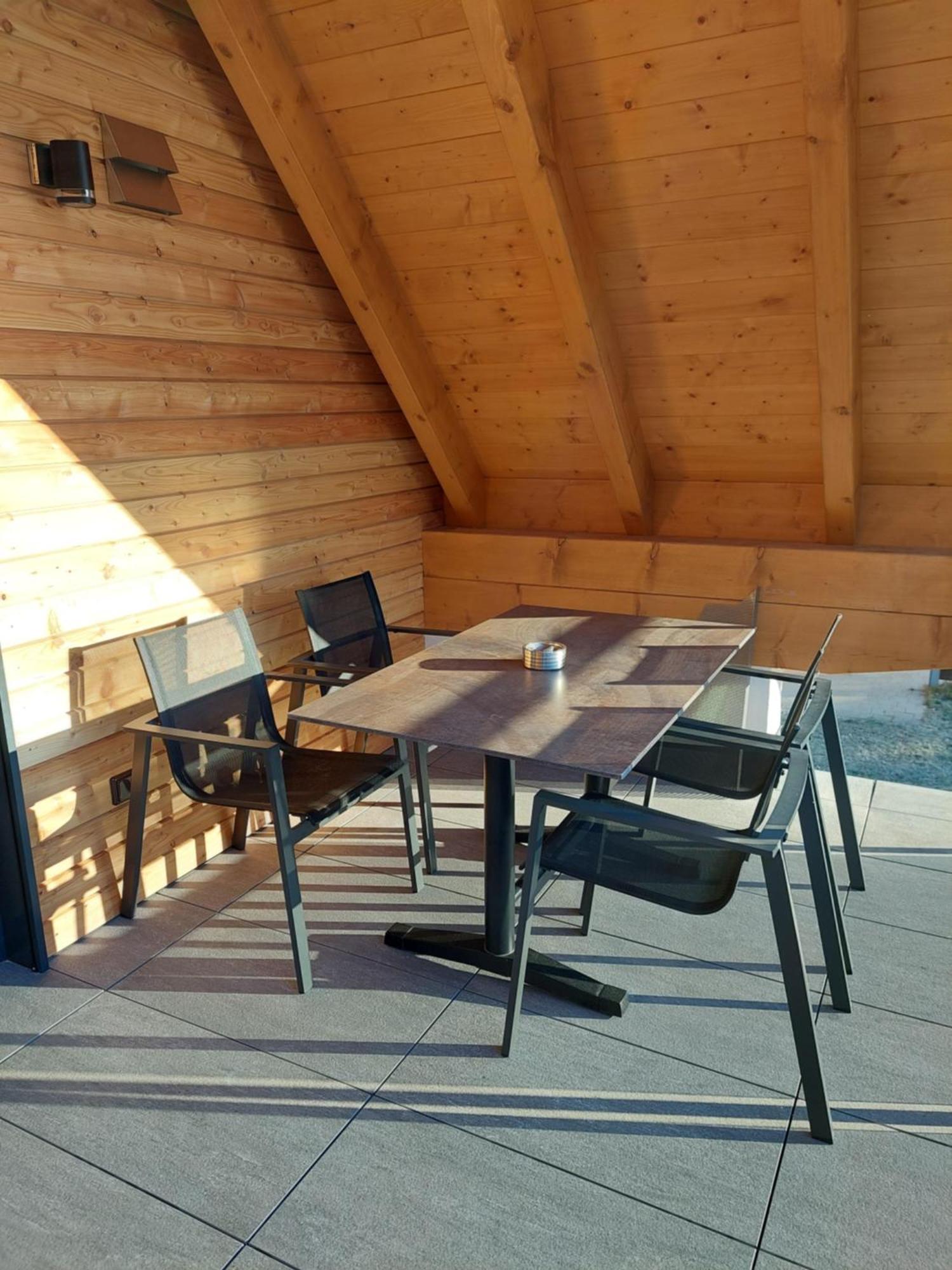 Hofpower'S Mountain Feeling Apartment Hinterstoder Bagian luar foto