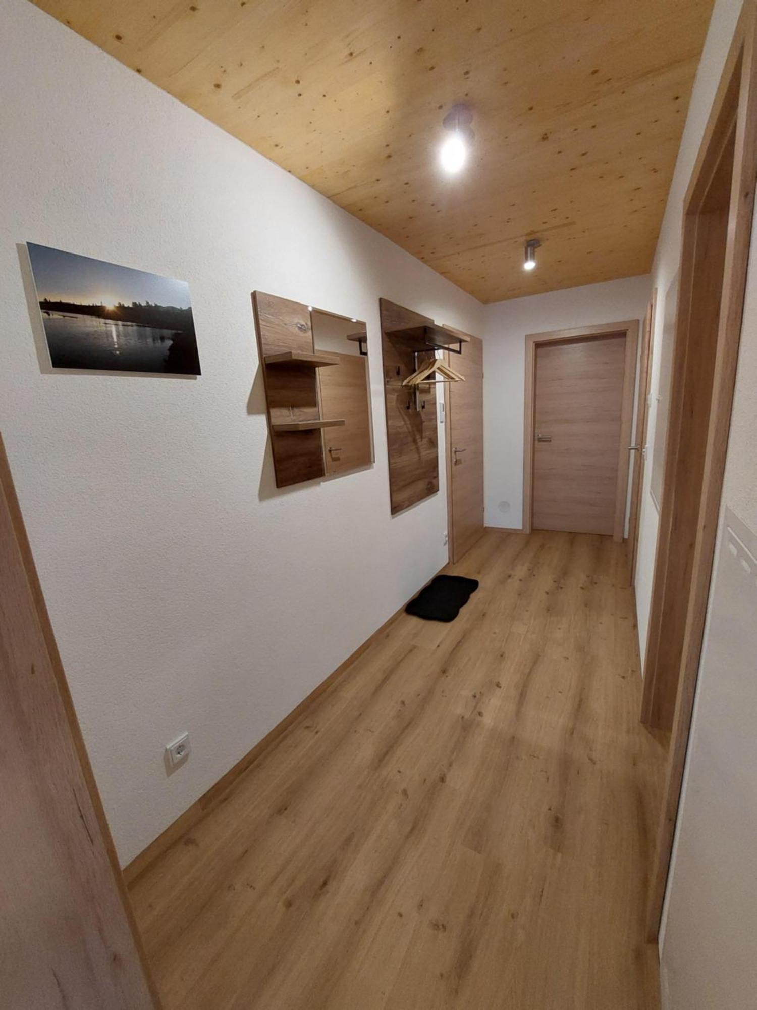 Hofpower'S Mountain Feeling Apartment Hinterstoder Bagian luar foto