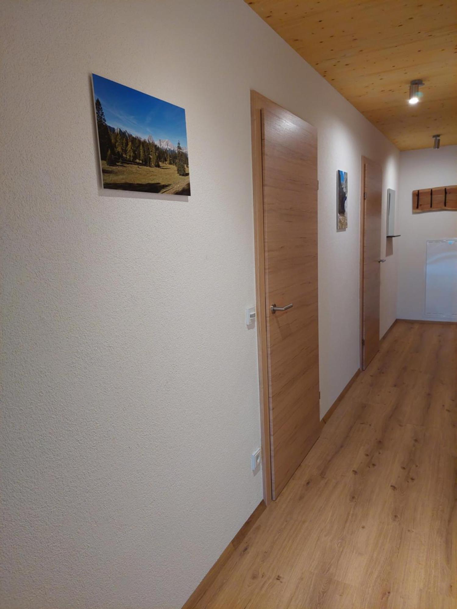Hofpower'S Mountain Feeling Apartment Hinterstoder Bagian luar foto