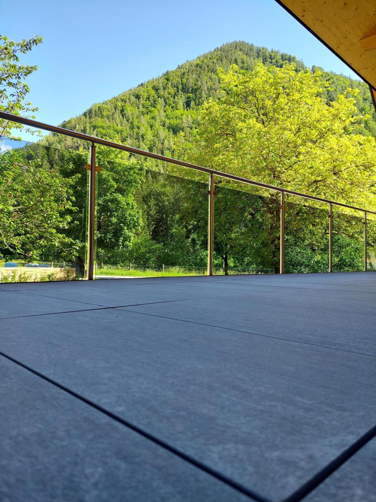 Hofpower'S Mountain Feeling Apartment Hinterstoder Bagian luar foto