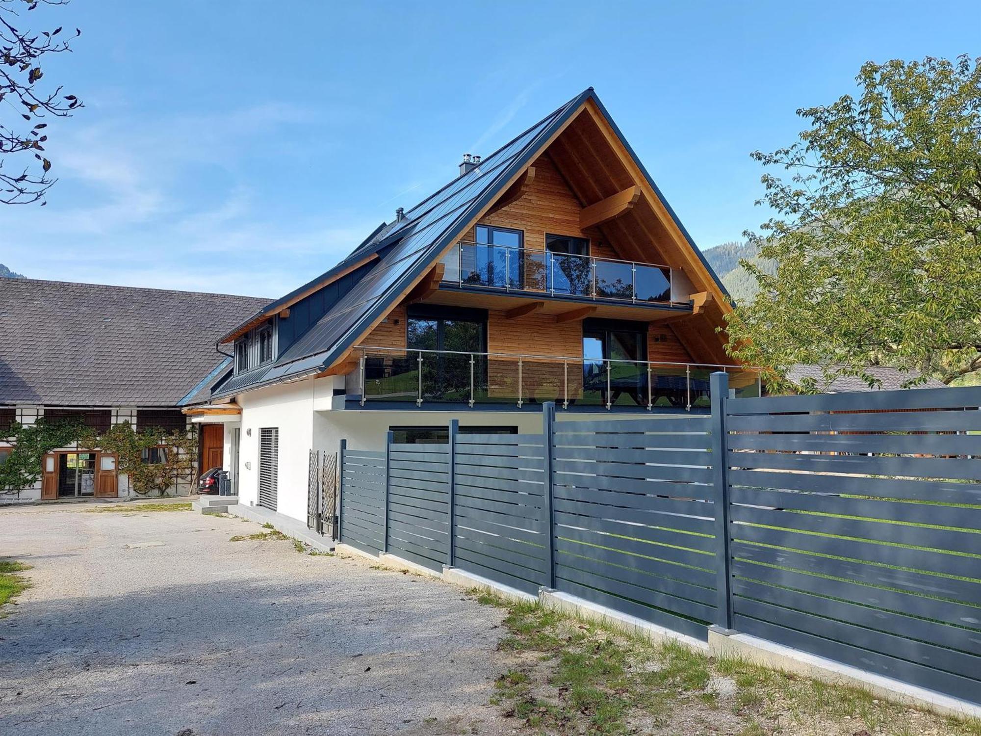 Hofpower'S Mountain Feeling Apartment Hinterstoder Bagian luar foto