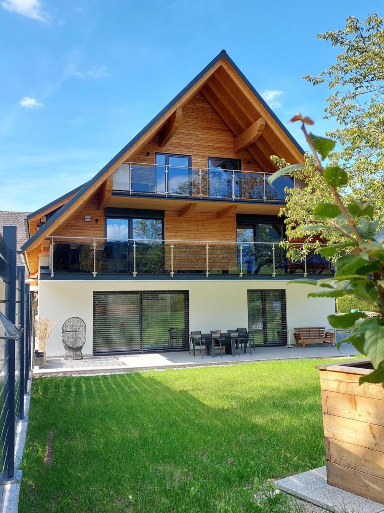 Hofpower'S Mountain Feeling Apartment Hinterstoder Bagian luar foto