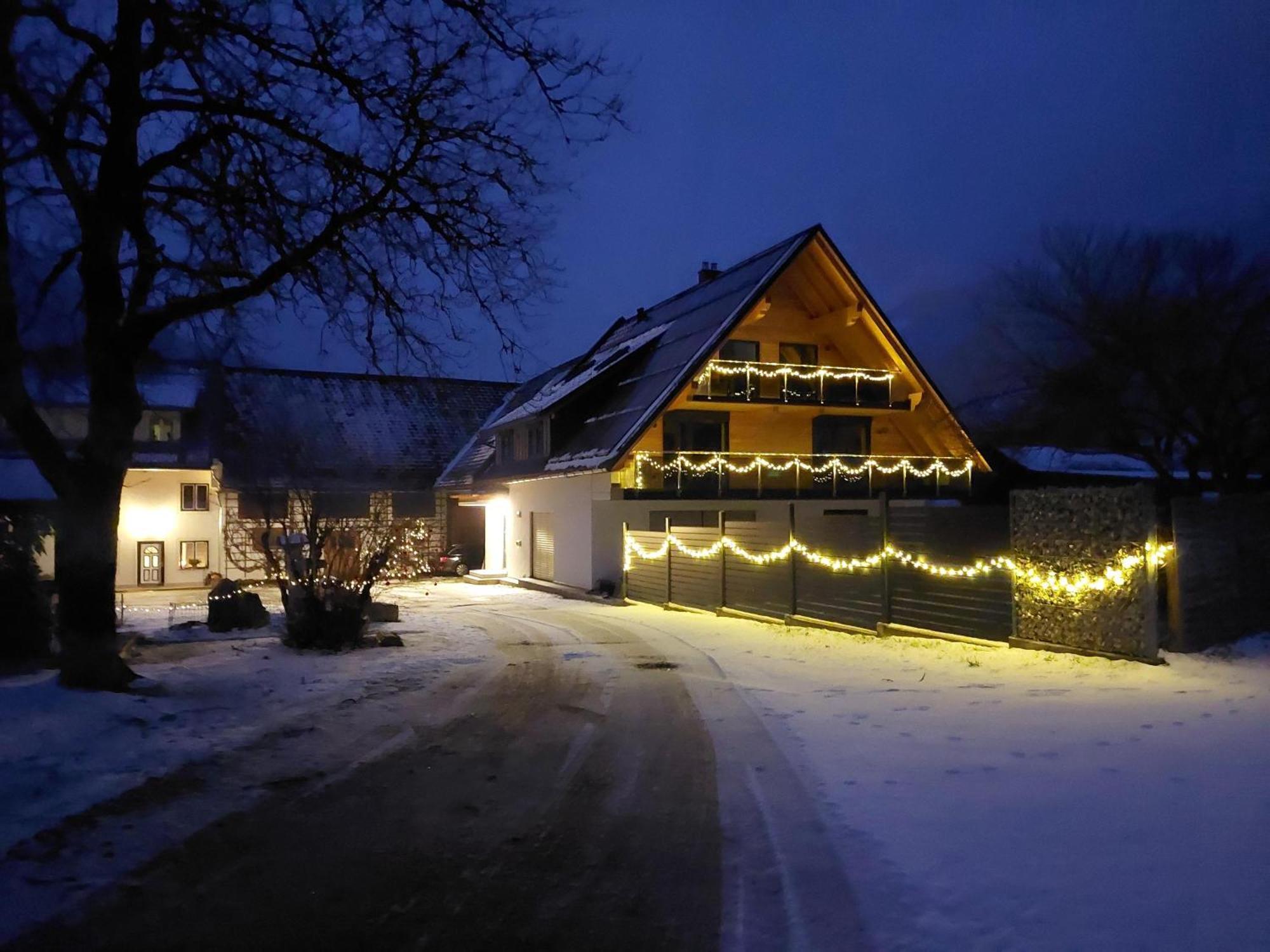 Hofpower'S Mountain Feeling Apartment Hinterstoder Bagian luar foto