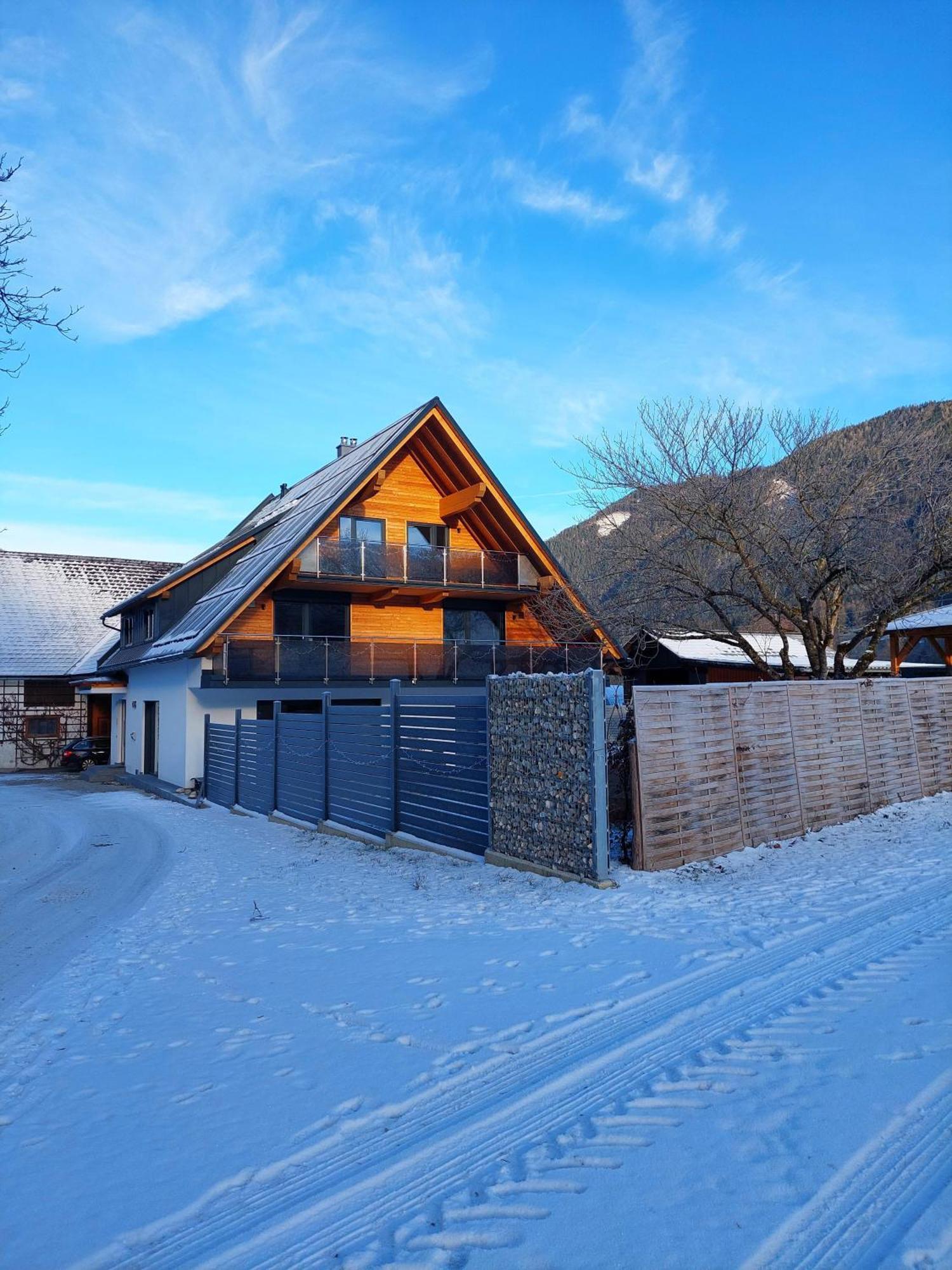 Hofpower'S Mountain Feeling Apartment Hinterstoder Bagian luar foto