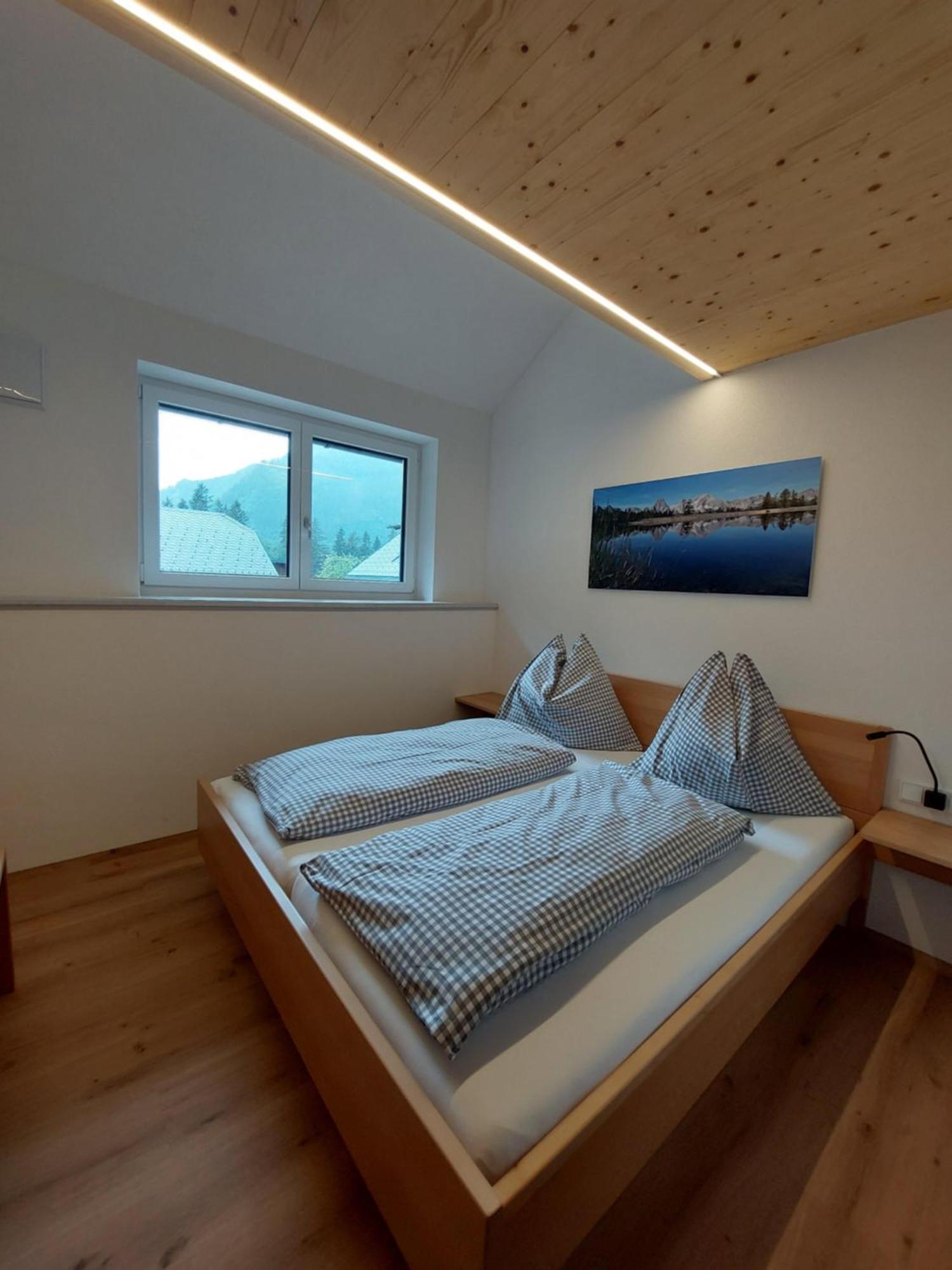 Hofpower'S Mountain Feeling Apartment Hinterstoder Bagian luar foto