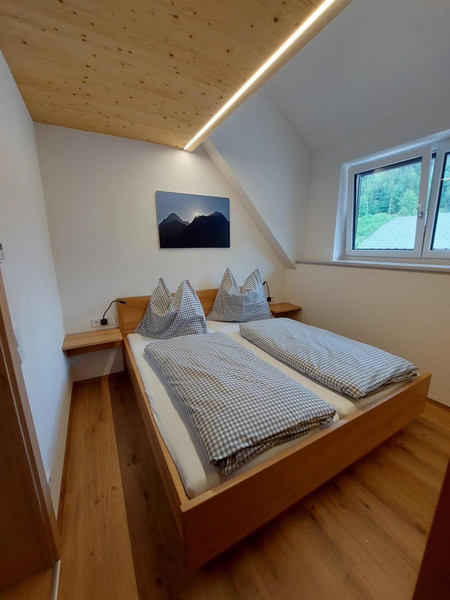 Hofpower'S Mountain Feeling Apartment Hinterstoder Bagian luar foto