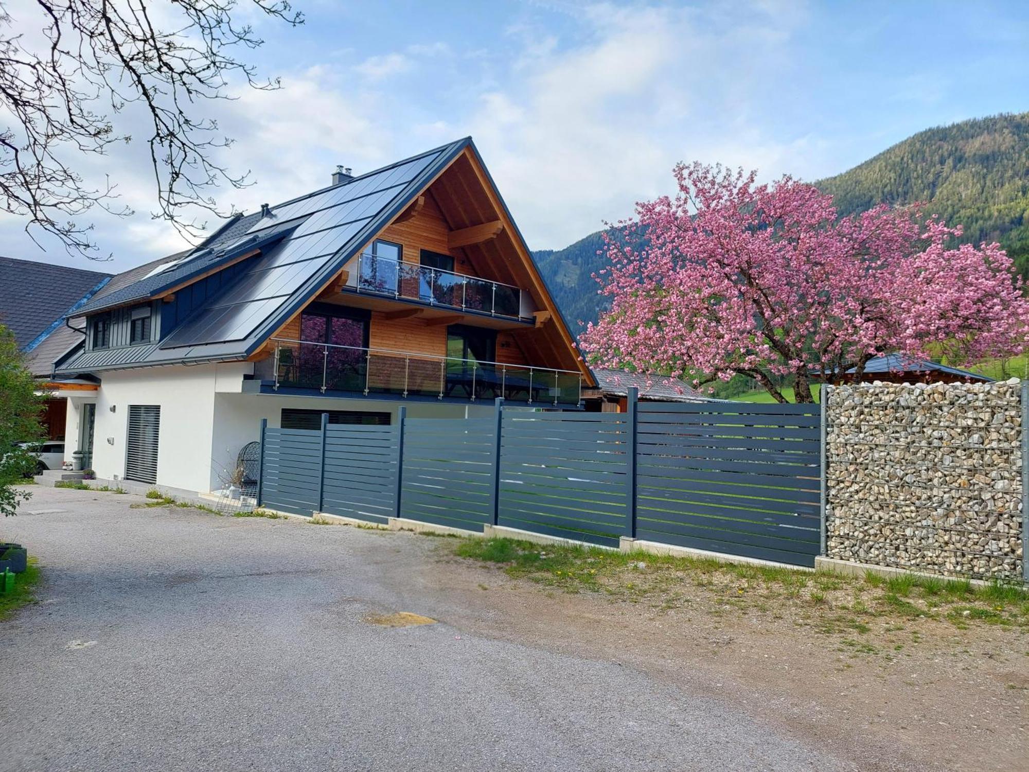 Hofpower'S Mountain Feeling Apartment Hinterstoder Bagian luar foto