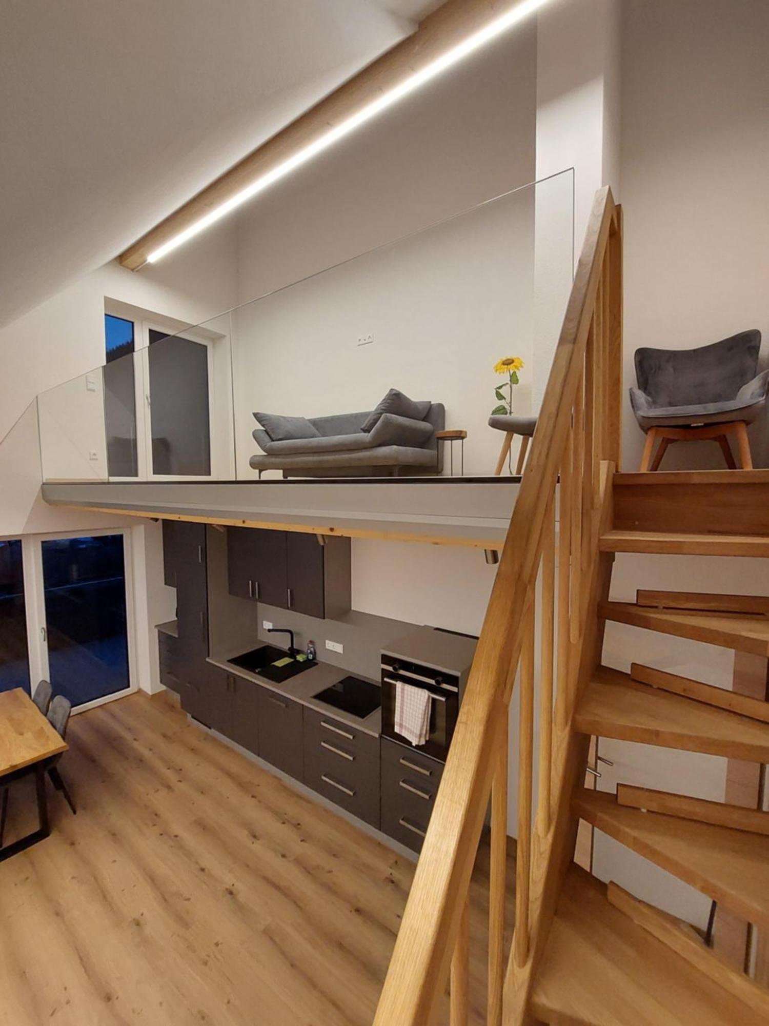 Hofpower'S Mountain Feeling Apartment Hinterstoder Bagian luar foto