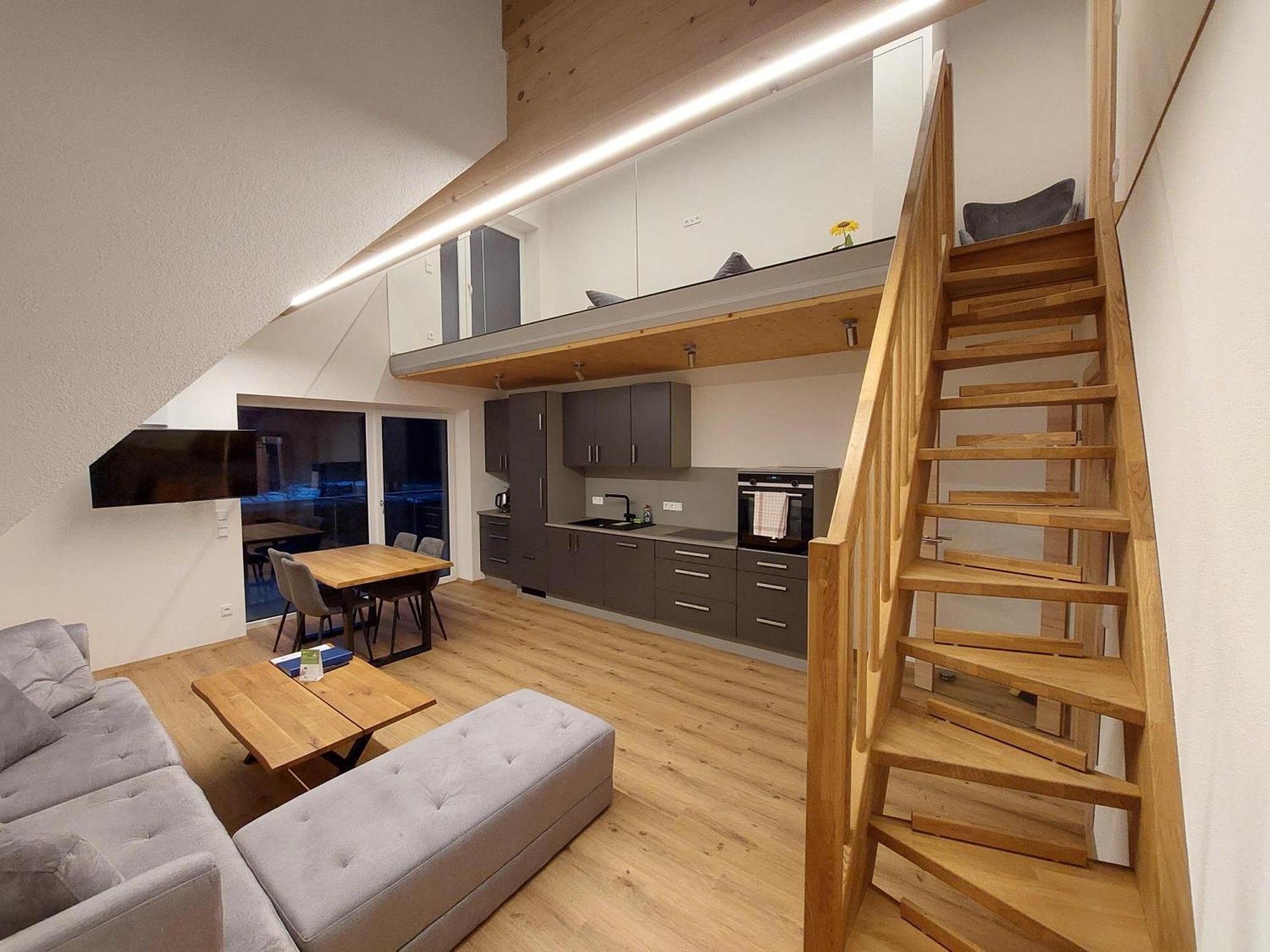 Hofpower'S Mountain Feeling Apartment Hinterstoder Bagian luar foto
