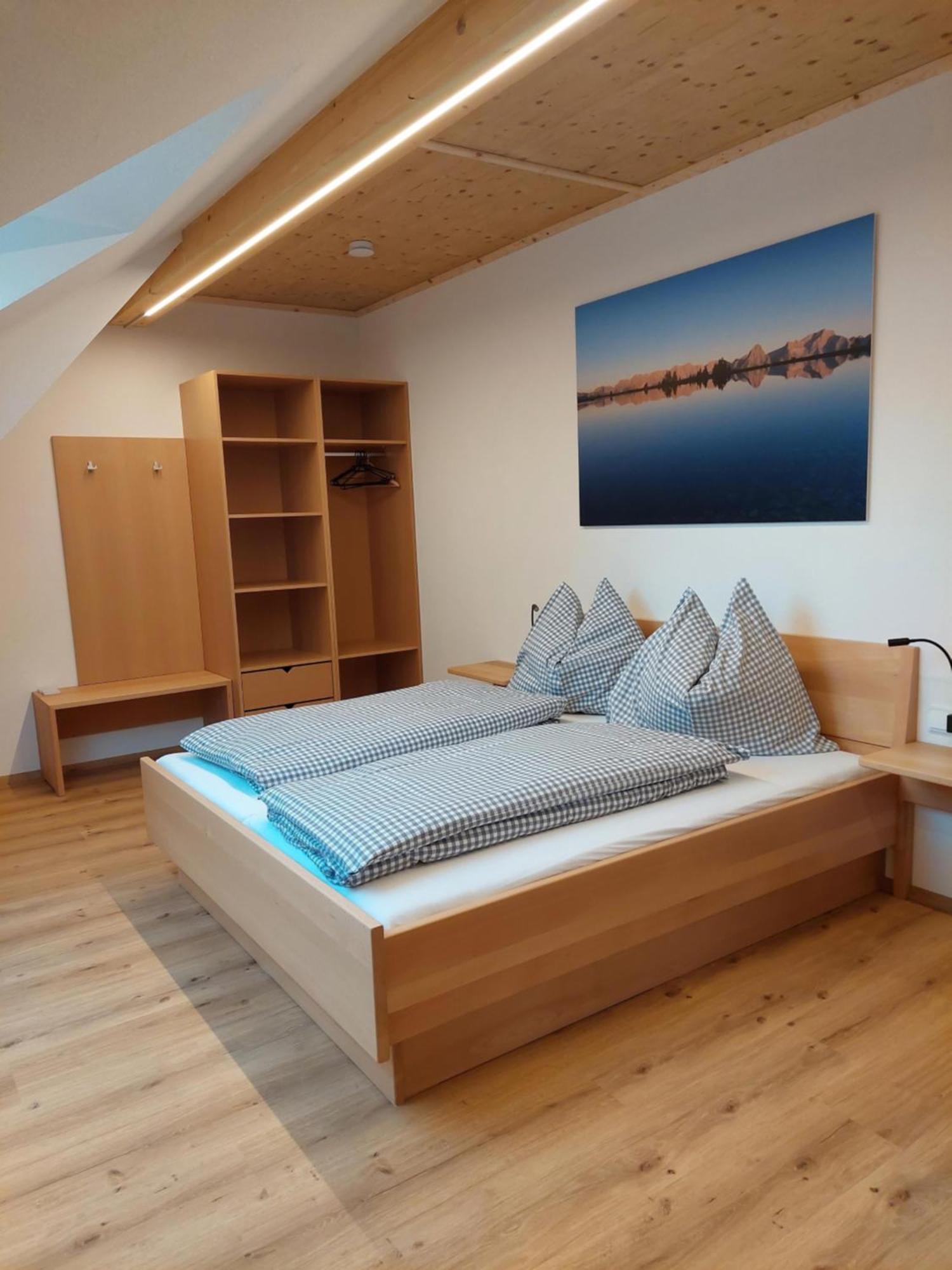 Hofpower'S Mountain Feeling Apartment Hinterstoder Bagian luar foto